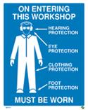 Workshop PPE Requirements